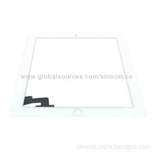High Quality Touchscreen Replacement for iPad 2, 2 Colors are Available